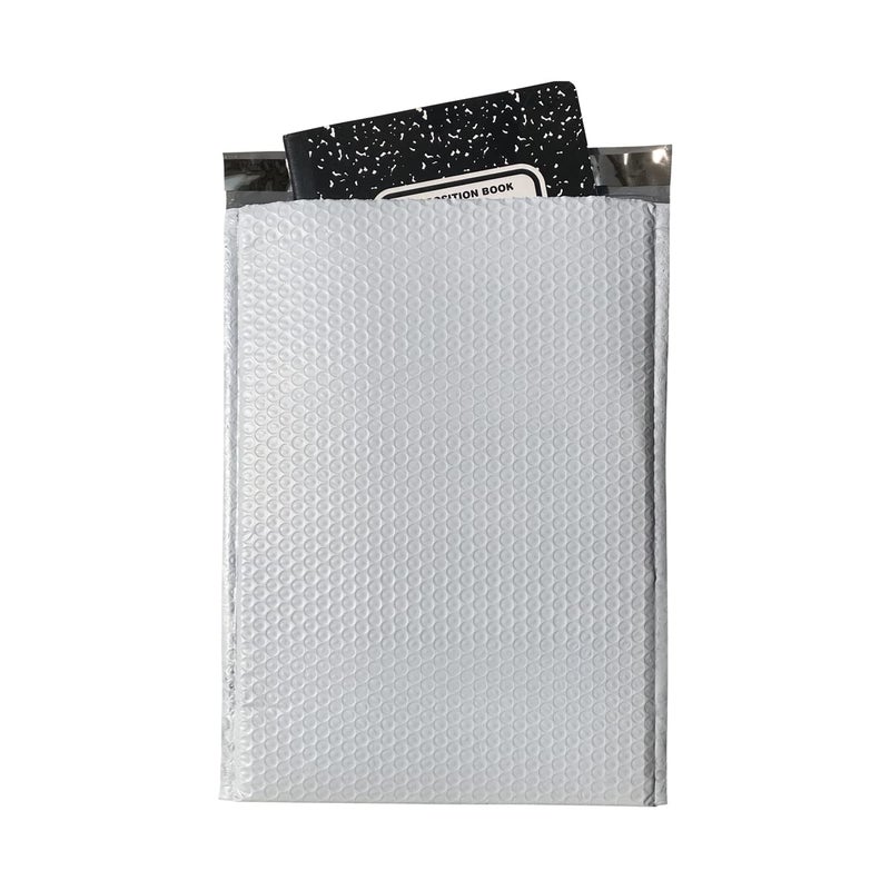 Progo 25 ct #5 Large Poly Bubble Mailers 10.5x15 Inch Bubble Lined Cushioned Poly Mailer. Tear-proof, Water-resistant and Postage-saving Lightweight Shipping Padded Envelopes/Bags. - Image 2